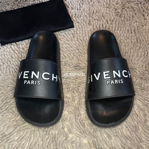 givenchy slides ioffer|givenchy slides price.